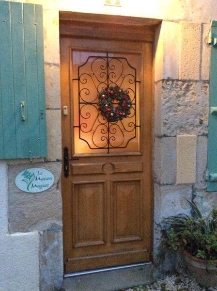 La Maison Muguet Civray  Εξωτερικό φωτογραφία